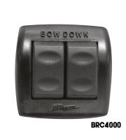 BENNETT MARINE - BOLT Electric Edge Mount 12 x 12 – Trim Tab System